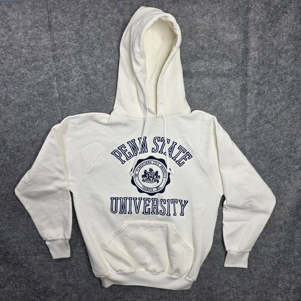 Vintage TNT Penn State Nittany Lions Hoodie Mens Large NCAA College Football 90s